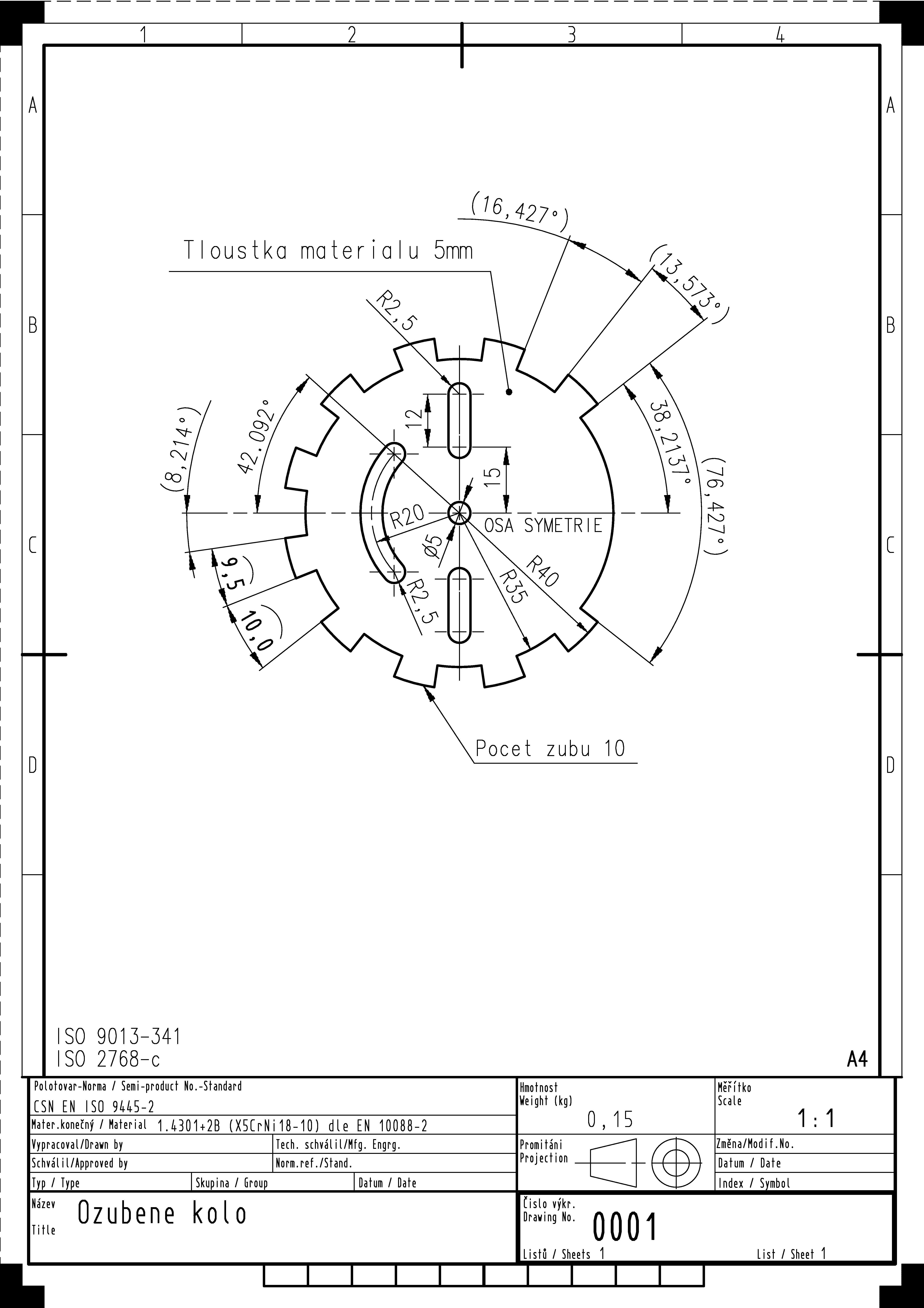Trigger Wheel Model Trigger Wheel Thickness at Lauren Trefl blog